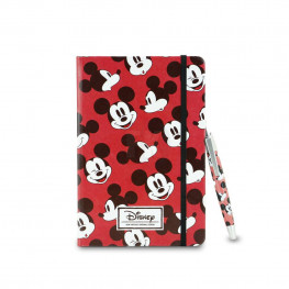 Disney zápisník with Pen Mickey Angry